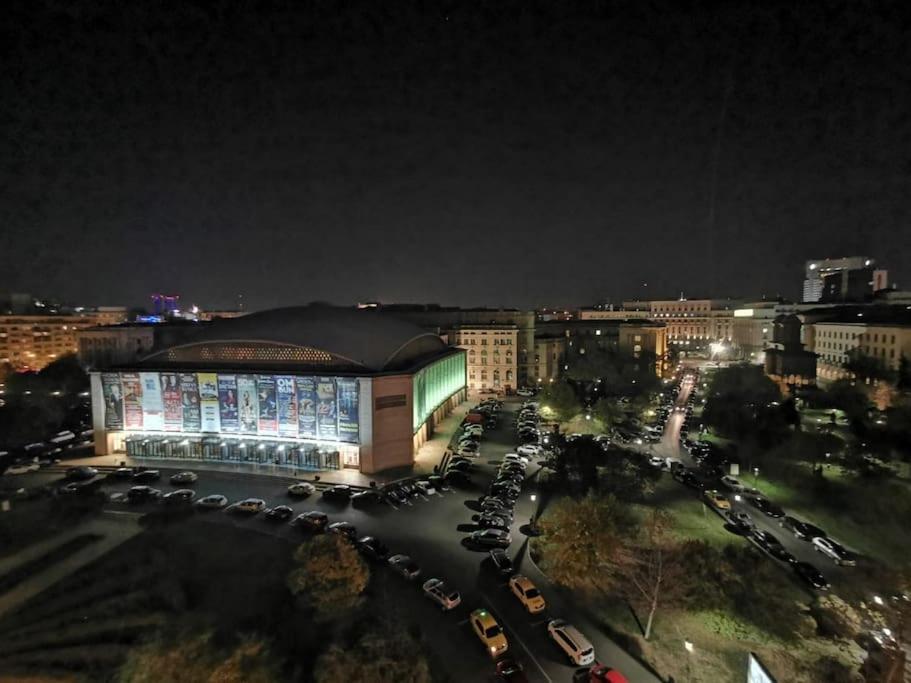 Super Central & Modern Apartment - Great View Bükreş Dış mekan fotoğraf